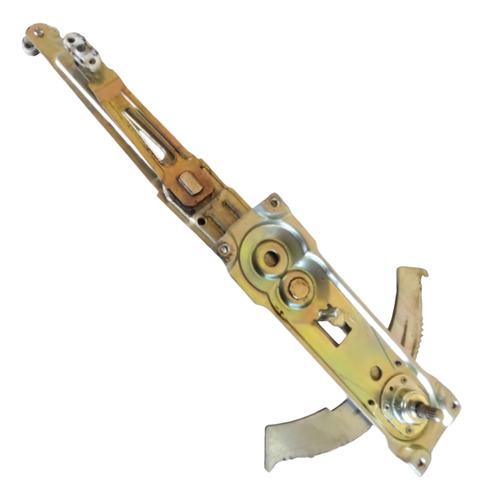 Máquina Vidro Diant Esq Manual Gm Monza 1995 Original - Imagem 2