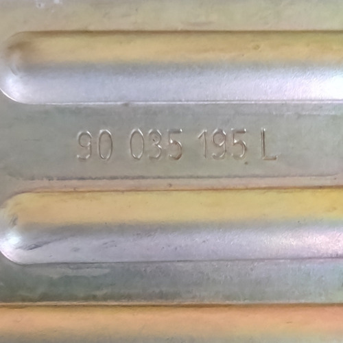 Máquina Vidro Diant Esq Manual Gm Monza 1995 Original - Imagem 4