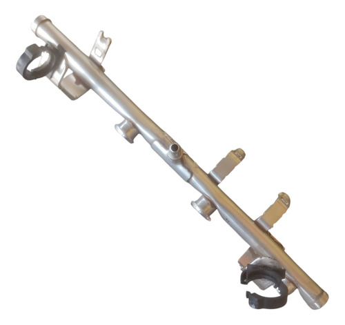 Flauta Bico Injetor Fiat Grand Siena 1.6 16v - Imagem 2