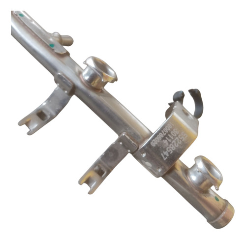 Flauta Bico Injetor Fiat Grand Siena 1.6 16v - Imagem 4