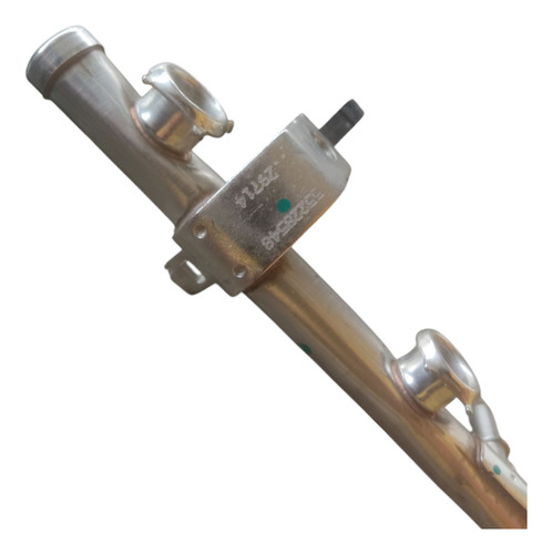 Flauta Bico Injetor Fiat Grand Siena 1.6 16v - Imagem 5