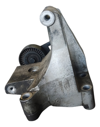 Suporte Alternador Ford Fiesta 2007 Sem Ar Xs6e10039 Af - Imagem 2