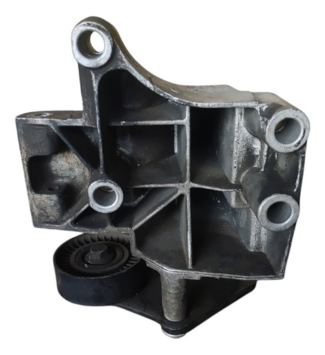 Suporte Alternador Ford Fiesta 2007 Sem Ar Xs6e10039 Af - Imagem 4