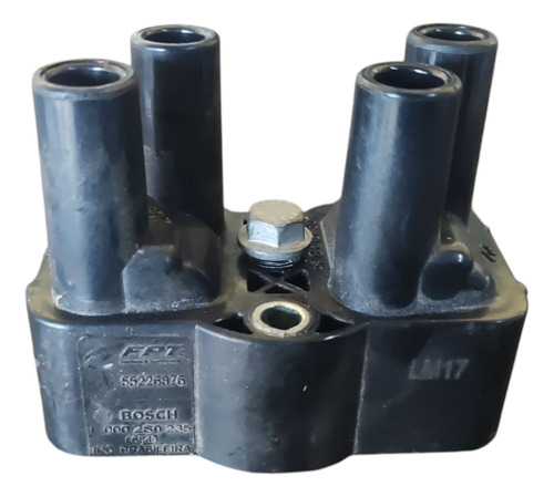 Bobina De Ignição Fiat Uno Vivace 2014 - Imagem 2