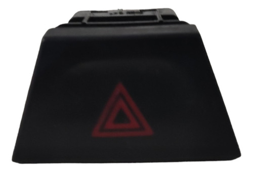 Botao Interruptor Pisca Alerta Agile Montana 94704614 Preto