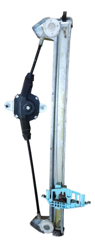 Máquina De Vidro Porta Traseira Esquerda Uno Vivace 2014 - Imagem 2