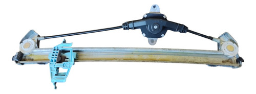 Máquina De Vidro Porta Traseira Esquerda Uno Vivace 2014 - Imagem 3