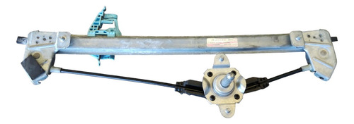 Máquina De Vidro Porta Traseira Esquerda Uno Vivace 2014 - Imagem 4