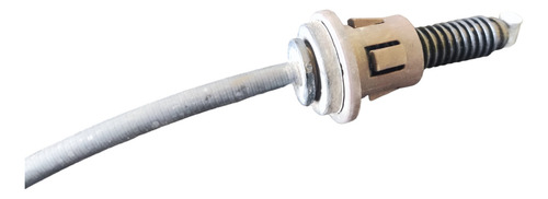 Cabo Acelerador Renault Clio 1.016v 2003 - Imagem 2