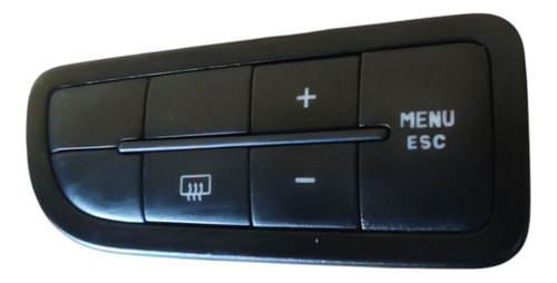 Botão Comando Desembaçador Fiat Palio Attractive 2015