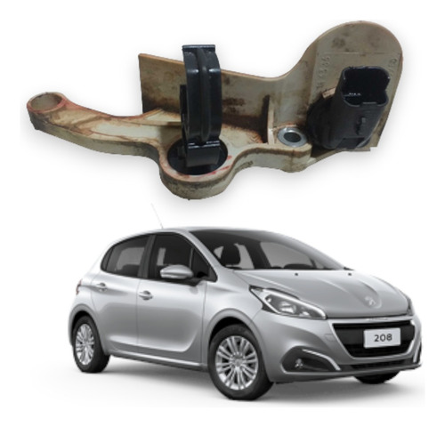 Sensor De Rotação Peugeot 208 1.6 2017 9639999980
