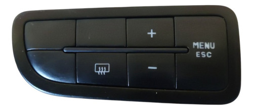 Botão Comando Desembaçador Fiat Palio Attractive 2015 - Imagem 2