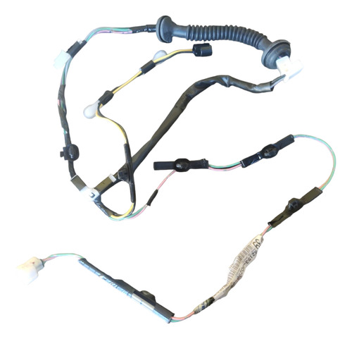 Chicote Porta Tras Direito Toyota Etios 2015 821530d29000 - Imagem 3