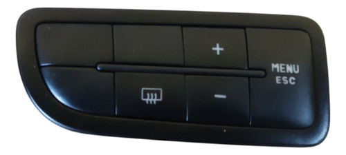 Botão Comando Desembaçador Fiat Palio Attractive 2015 - Imagem 3