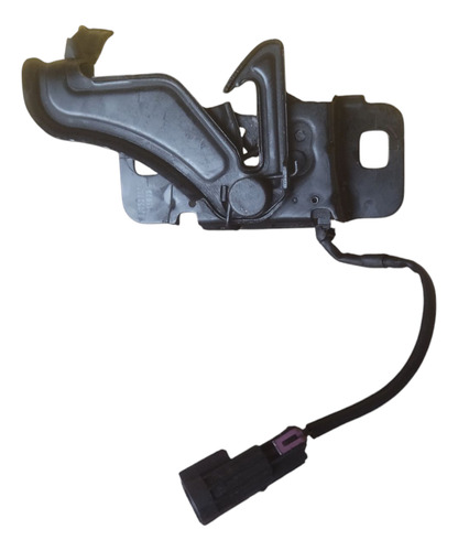 Fechadura Capô Com Sensor Chevrolet Onix 2015
