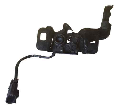Fechadura Capô Com Sensor Chevrolet Onix 2015 - Imagem 2