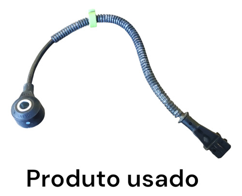 Sensor De Detonação Motor Grand Siena 1.6 Etorq 2016 - Imagem 2