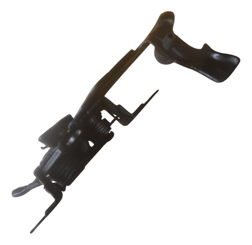 Fechadura Capô Com Sensor Chevrolet Onix 2015 - Imagem 3