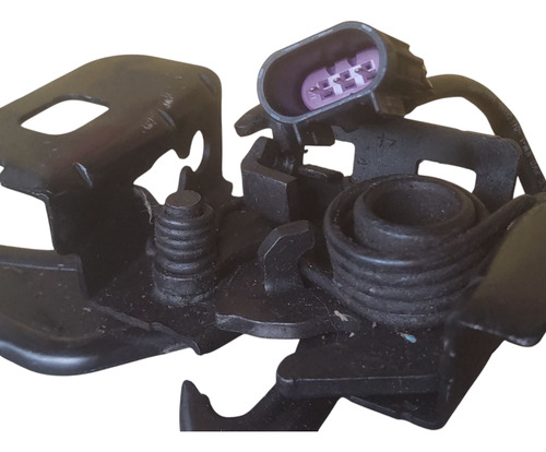 Fechadura Capô Com Sensor Chevrolet Onix 2015 - Imagem 4