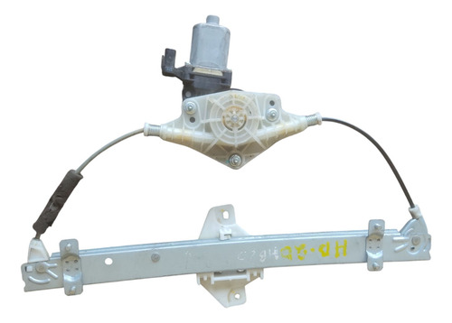 Máquina Vidro Elétrico Traseira Direita Hb20 2013