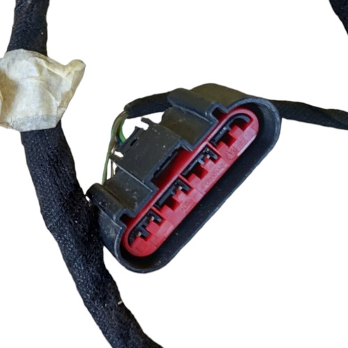 Chicote Elétrico Porta Te Ford Ecosport Original 2018 - Imagem 3