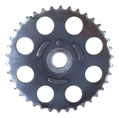 Engrenagem Comando Válvula Ford Fiesta 1.0 Zetec 2004 