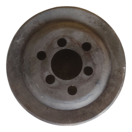 Polia Bomba Dágua Volkswagen Voyage 2009 