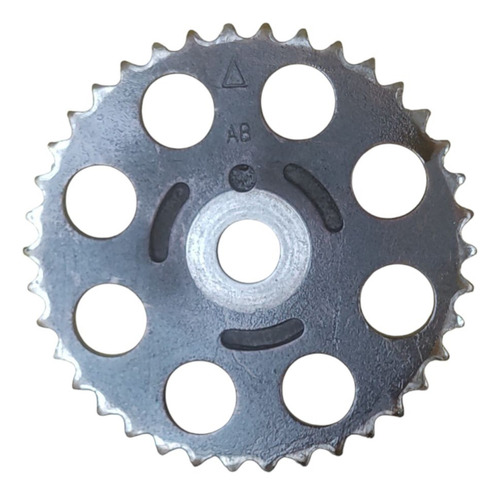 Engrenagem Comando Válvula Ford Fiesta 1.0 Zetec 2004  - Imagem 2