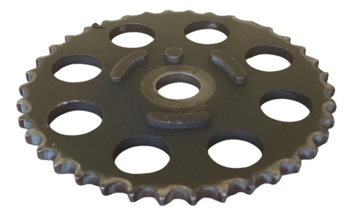 Engrenagem Comando Válvula Ford Fiesta 1.0 Zetec 2004  - Imagem 3