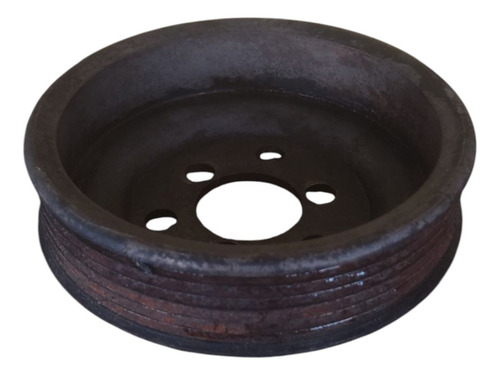 Polia Bomba Dágua Volkswagen Voyage 2009  - Imagem 4