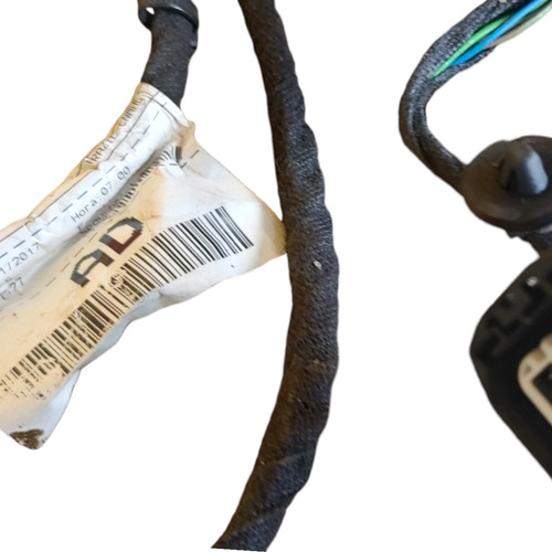 Chicote Elétrico Porta Te Ford Ecosport Original 2018 - Imagem 6