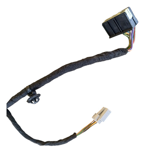 Chicote Elétrico Porta Te Ford Ecosport Original 2018 - Imagem 7