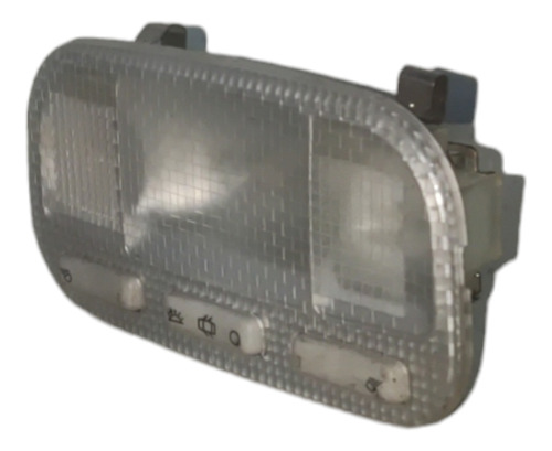 Luz Cortesia Teto Peugeot 307 2007 9680713880 - Imagem 3