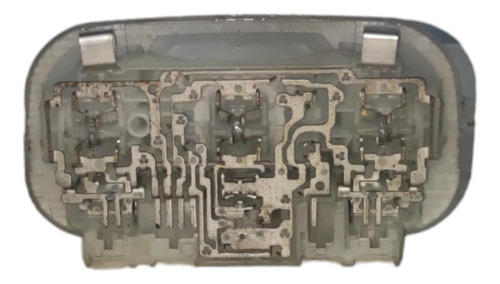 Luz Cortesia Teto Peugeot 307 2007 9680713880 - Imagem 4