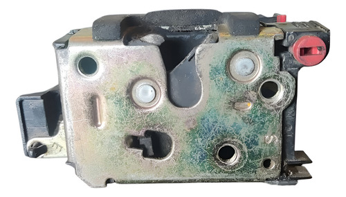 Fechadura Porta Traseira Fiesta 2005 Manual