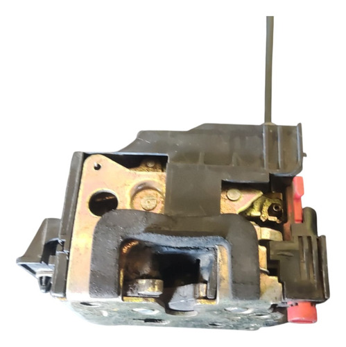 Fechadura Porta Traseira Fiesta 2005 Manual - Imagem 2