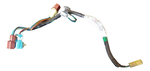 Chicote Eletrônico Honda Fit 1.4 2004 32157saa - Imagem 2