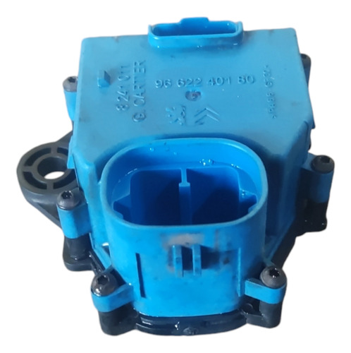 Resistência Eletro Ventilador Peugeot 408 2011 9662240180