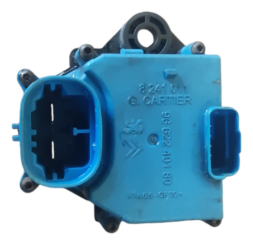 Resistência Eletro Ventilador Peugeot 408 2011 9662240180 - Imagem 2