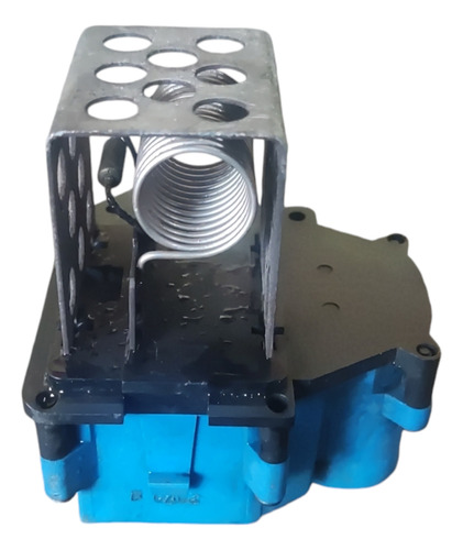 Resistência Eletro Ventilador Peugeot 408 2011 9662240180 - Imagem 5