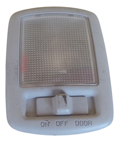 Luz Cortesia Porta-malas Hyundai Tucson 2008 - Imagem 2