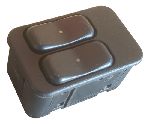 Botão Comando Vidro Gm Celta Agile Corsa