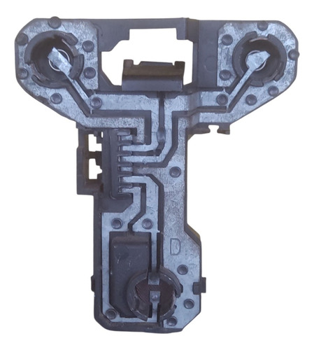 Circuito Lanterna Direita Renault Scenic 2000 Direito/passageiro