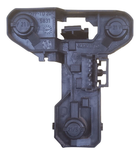 Circuito Lanterna Direita Renault Scenic 2000 Direito/passageiro - Imagem 2