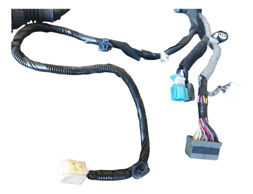 Chicote Porta Dian Esquerda Honda Civic 2012 32751tr8m100