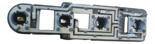 Circuito Soquete Lanterna Traseira Ambos Classe A 160 2002 - Imagem 4