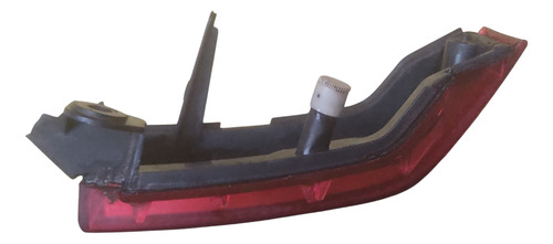 Refletor Olho De Gato Direito Chevrolet Meriva 2005 Vermelho - Imagem 3