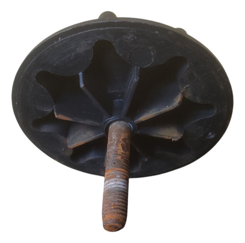 Parafuso Trava Estepe Jac J2 2014 - Imagem 3