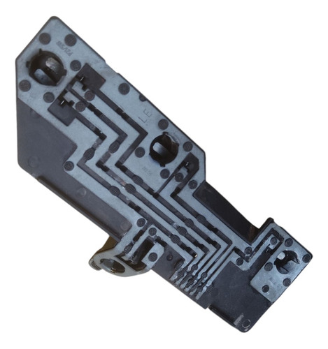 Circuito Lanterna Esquerdo Renault Clio Sedan 2004 Esquerdo/motorista