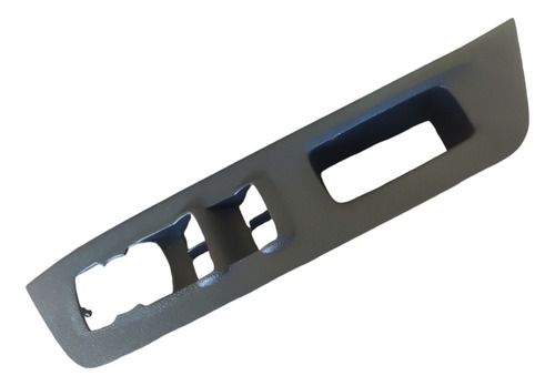 Moldura Botão Vidro Dianteira Esquerda Ford Ecosport 2018